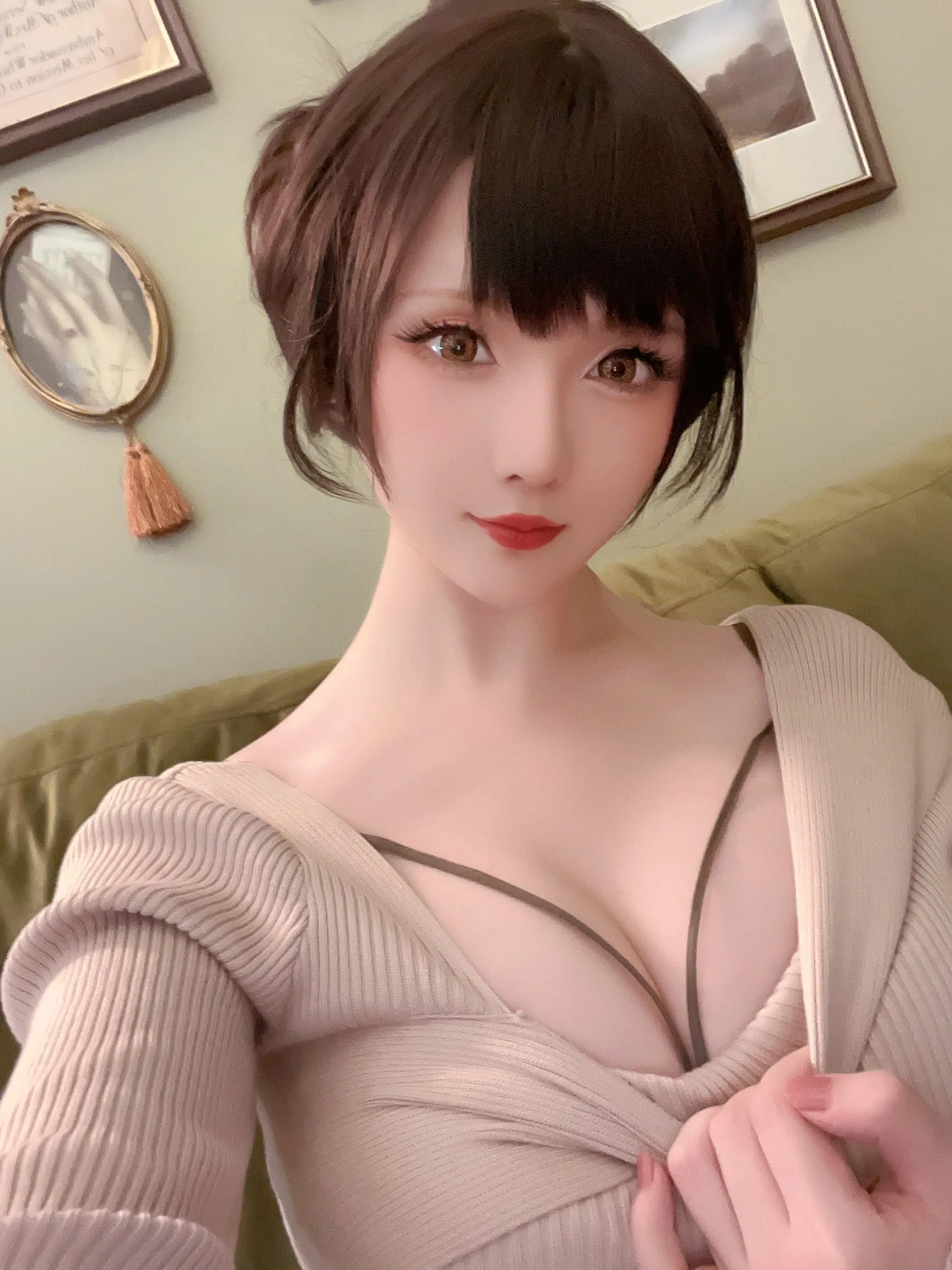 星之迟迟 – NO.153 5月计划 日常系写真特辑-自拍 [51P]插图1